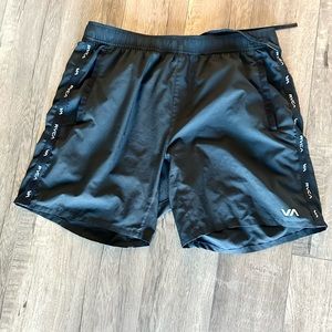 RVCA Yogger shorts